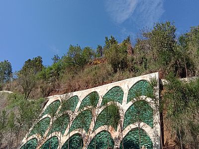 云南彌勒植生袋及主動(dòng)防護(hù)網(wǎng)